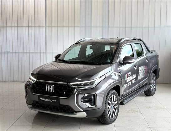 FIAT STRADA 1.0 TURBO 200 FLEX RANCH CD CVT